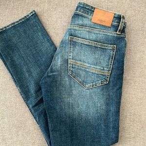 Buckle Mens Jeans